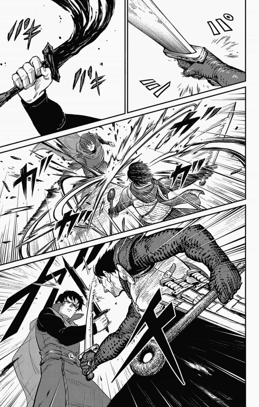 Sensou Kyoushitsu - Chương 23 - ảnh 13