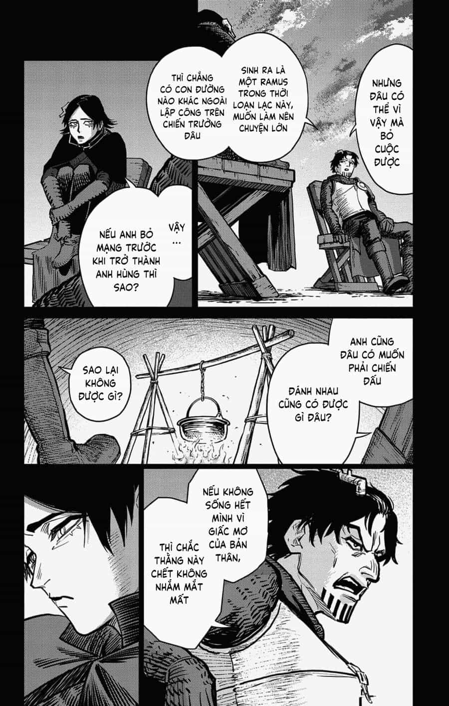 Sensou Kyoushitsu - Chương 23 - ảnh 24