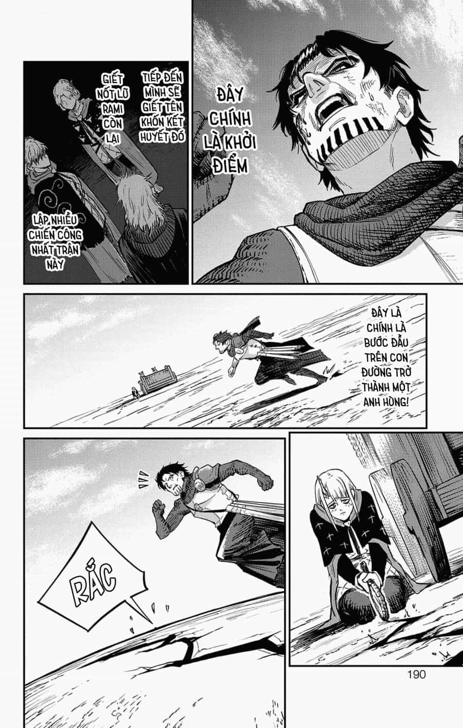 Sensou Kyoushitsu - Chương 23 - ảnh 34