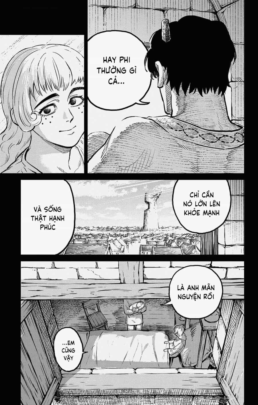 Sensou Kyoushitsu - Chương 23 - ảnh 49