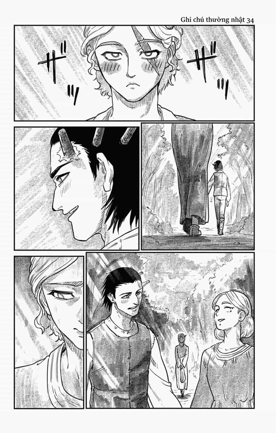 Sensou Kyoushitsu - Chương 23.1 - ảnh 6