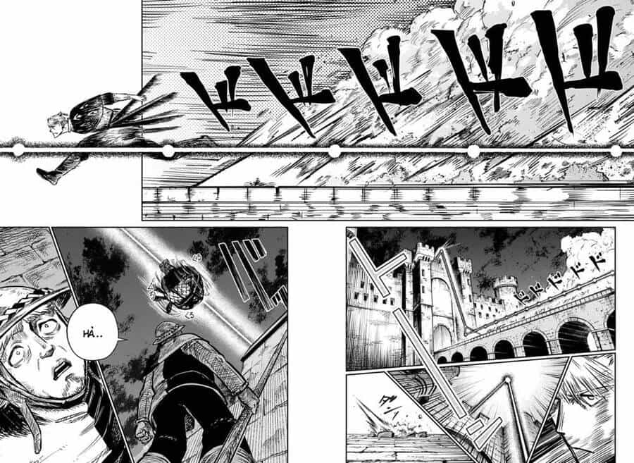 Sensou Kyoushitsu - Chương 3 - ảnh 29