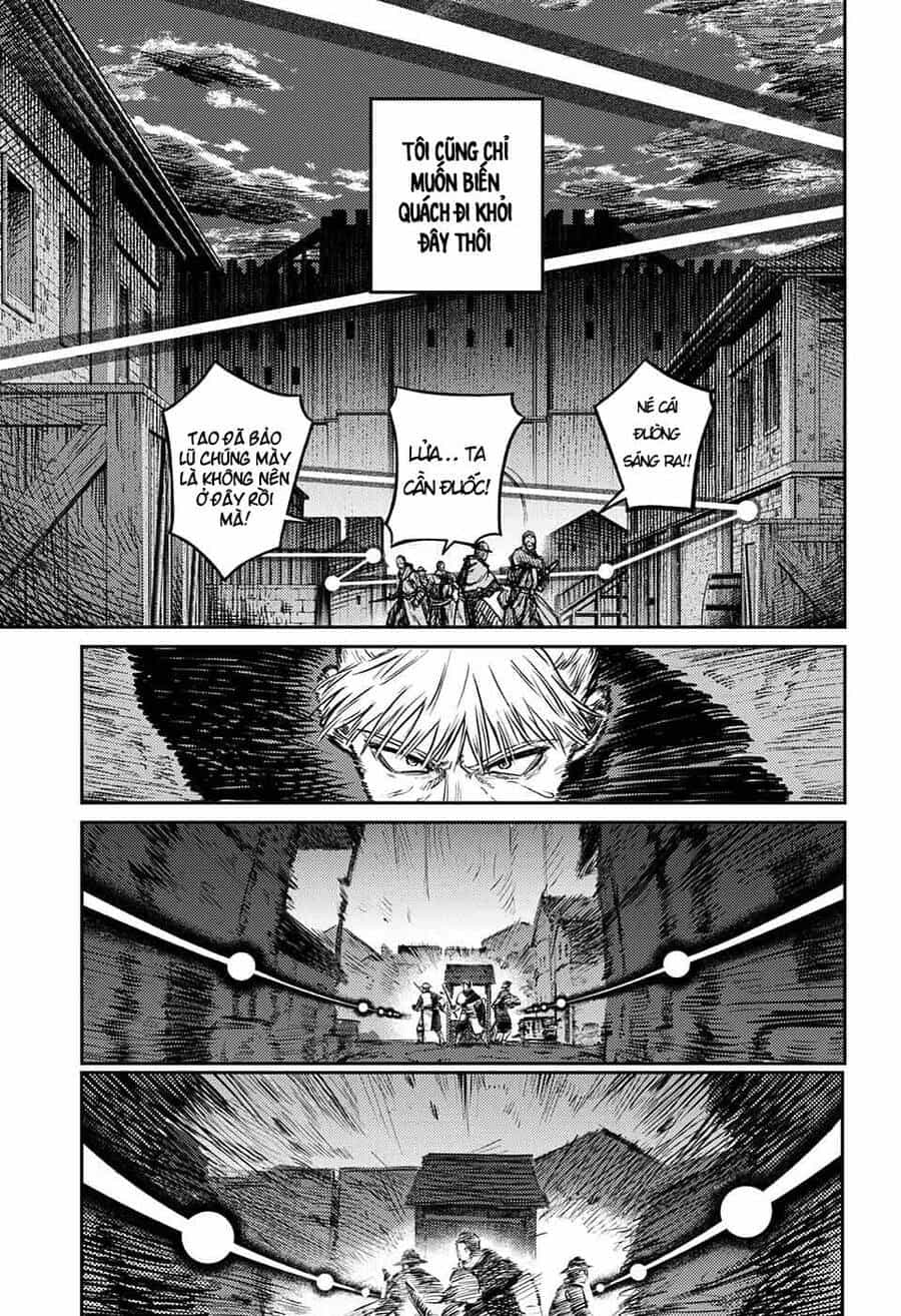 Sensou Kyoushitsu - Chương 3 - ảnh 37