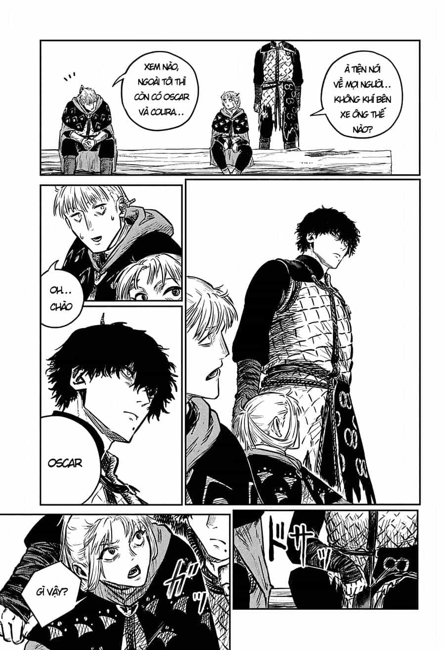 Sensou Kyoushitsu - Chương 4 - ảnh 18