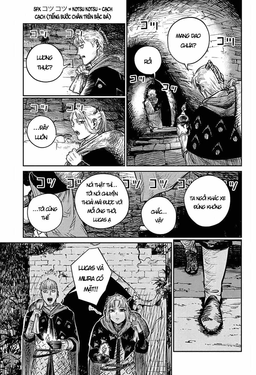 Sensou Kyoushitsu - Chương 4 - ảnh 3