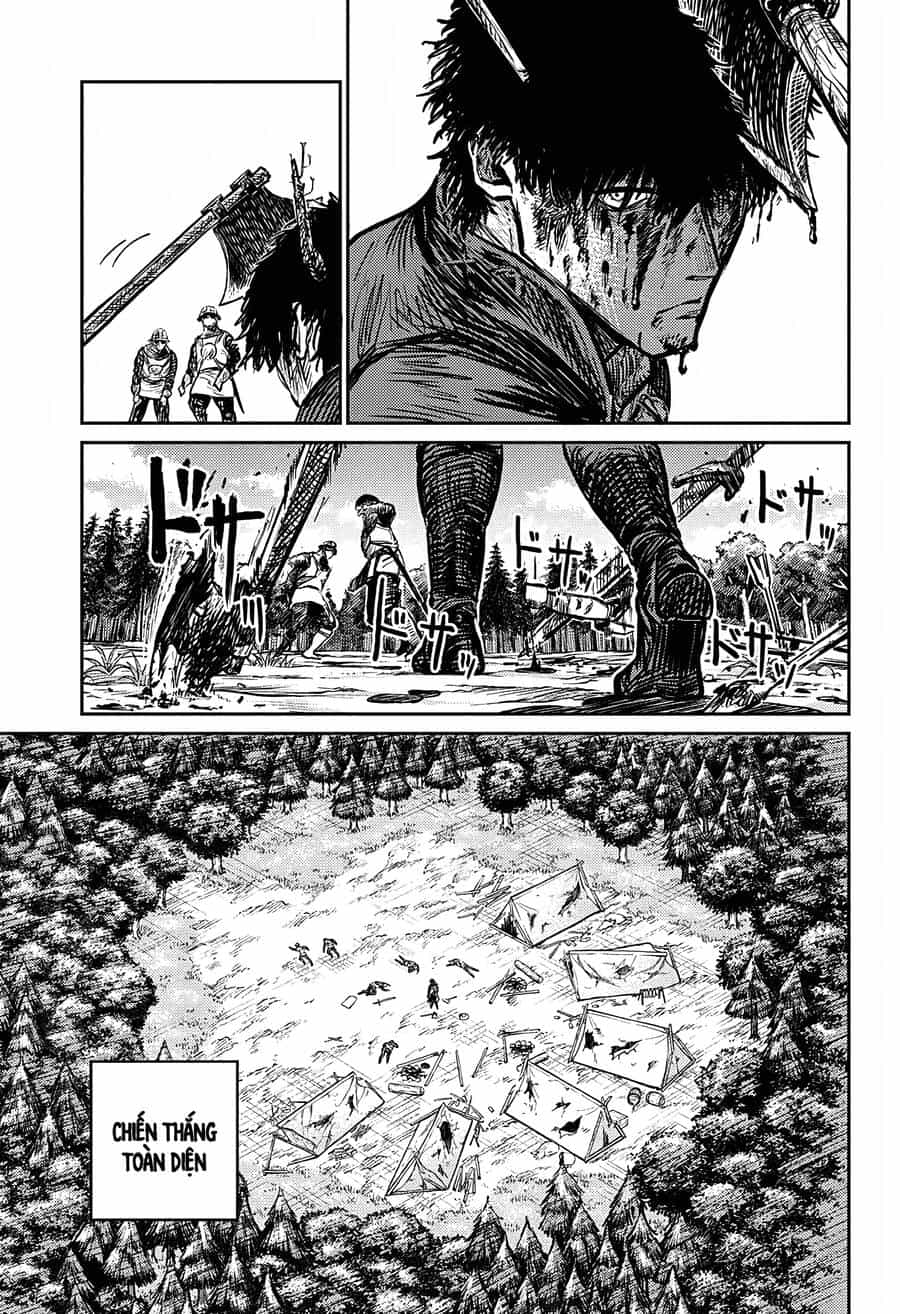 Sensou Kyoushitsu - Chương 4 - ảnh 41