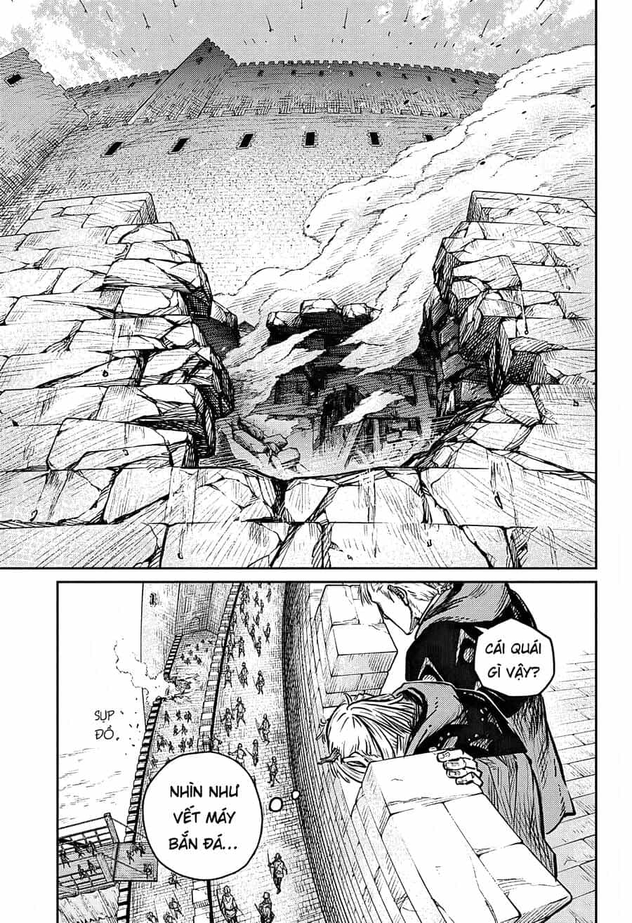 Sensou Kyoushitsu - Chương 5 - ảnh 23