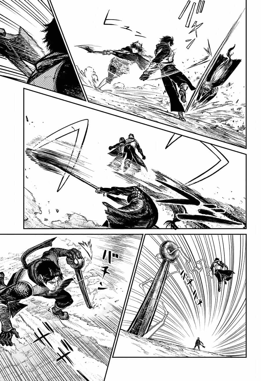 Sensou Kyoushitsu - Chương 5 - ảnh 27