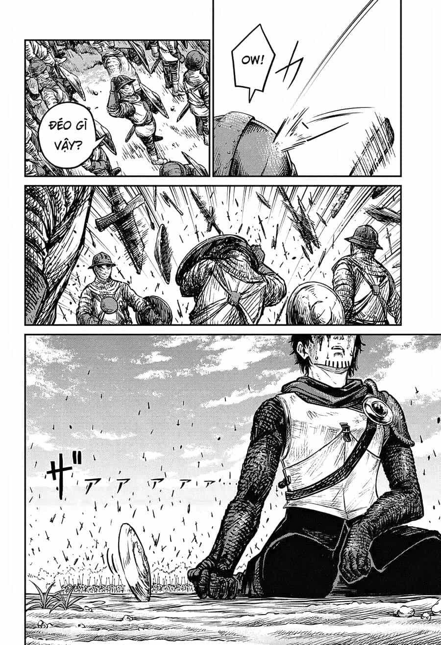 Sensou Kyoushitsu - Chương 5 - ảnh 41