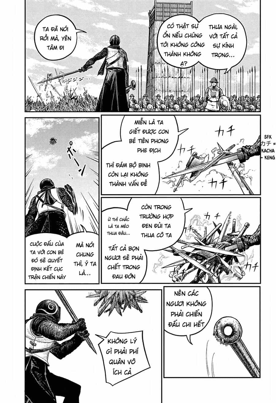 Sensou Kyoushitsu - Chương 5 - ảnh 6