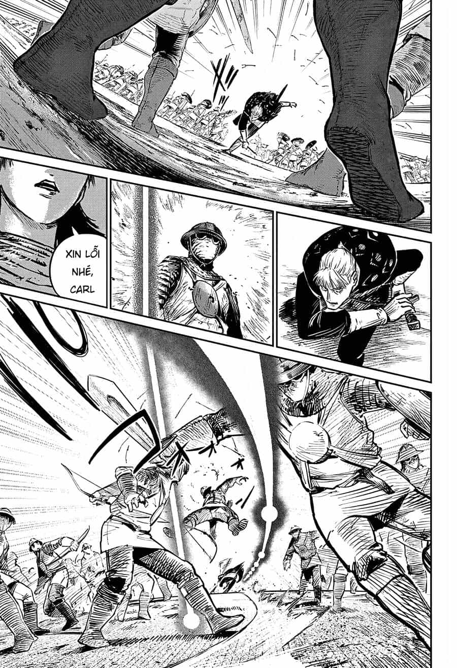 Sensou Kyoushitsu - Chương 6 - ảnh 24