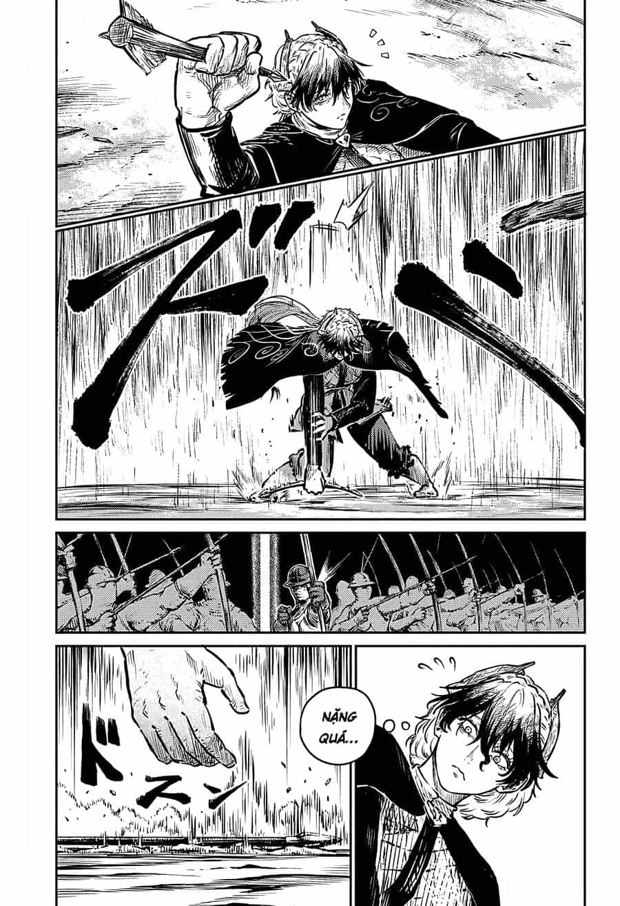 Sensou Kyoushitsu - Chương 6 - ảnh 32