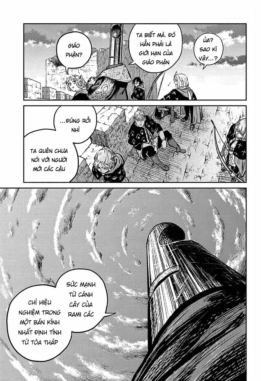 Sensou Kyoushitsu - Chương 6 - ảnh 36