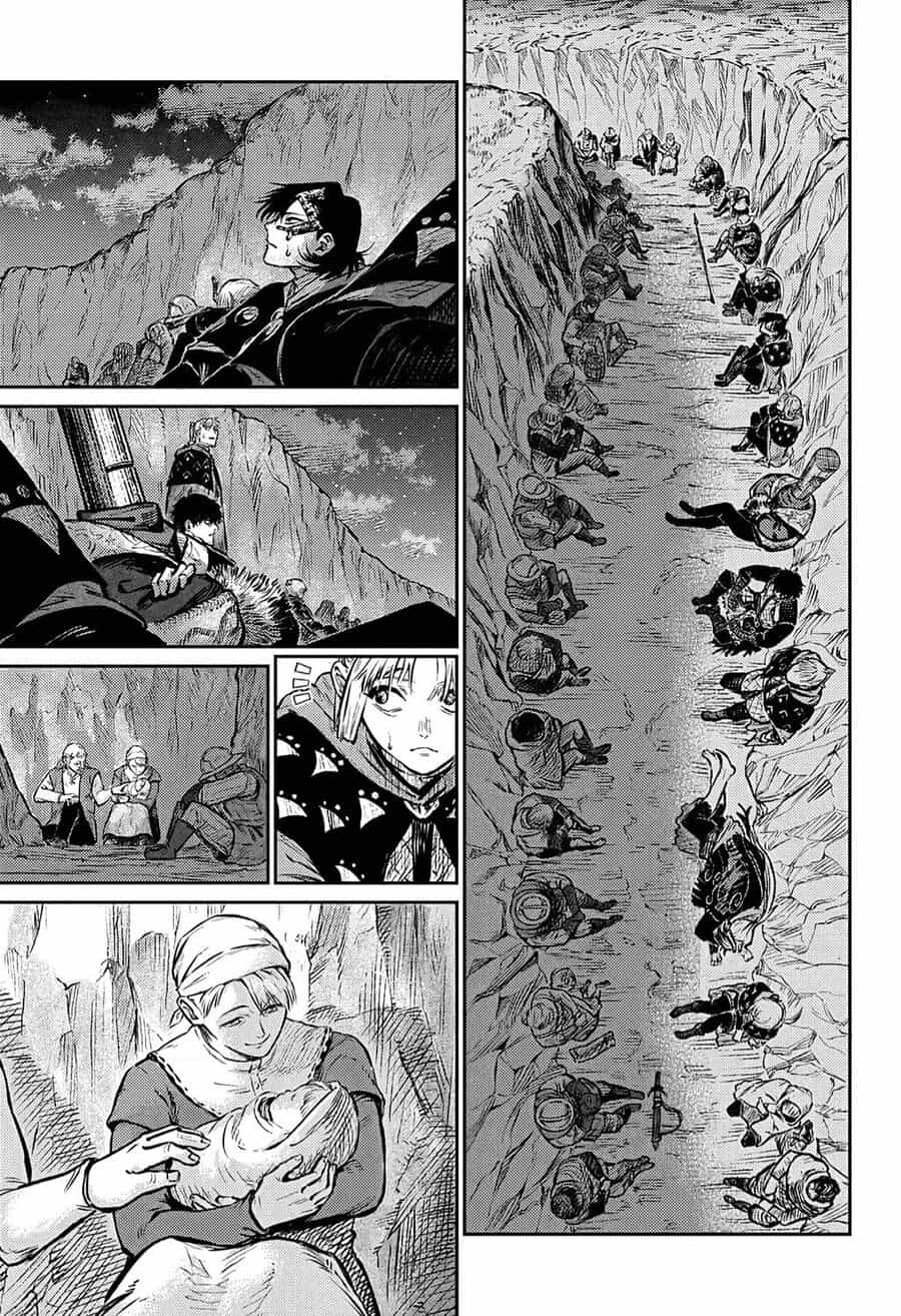 Sensou Kyoushitsu - Chuong 7 - ảnh 10