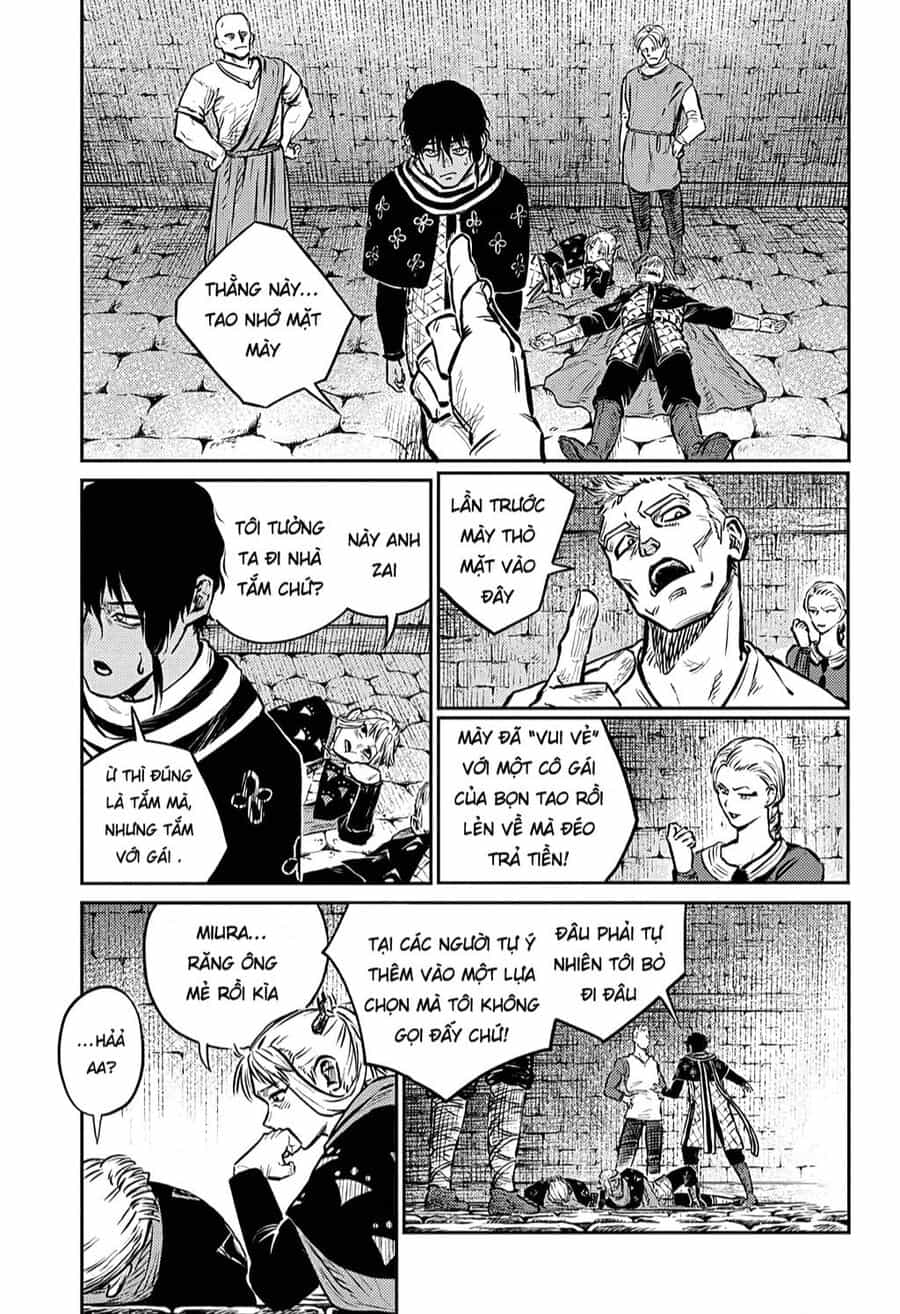 Sensou Kyoushitsu - Chuong 7 - ảnh 35