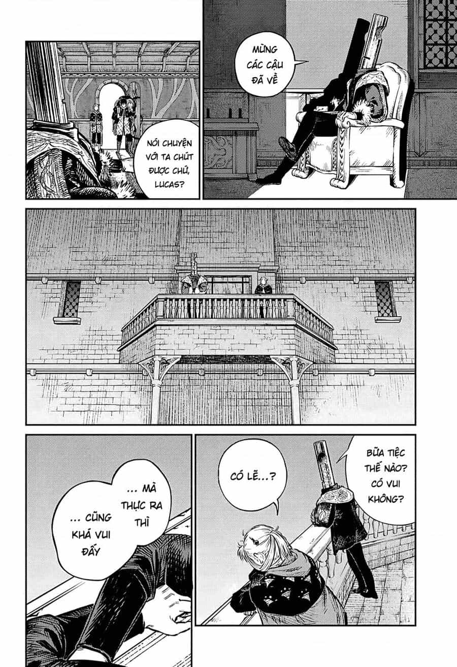 Sensou Kyoushitsu - Chuong 7 - ảnh 42