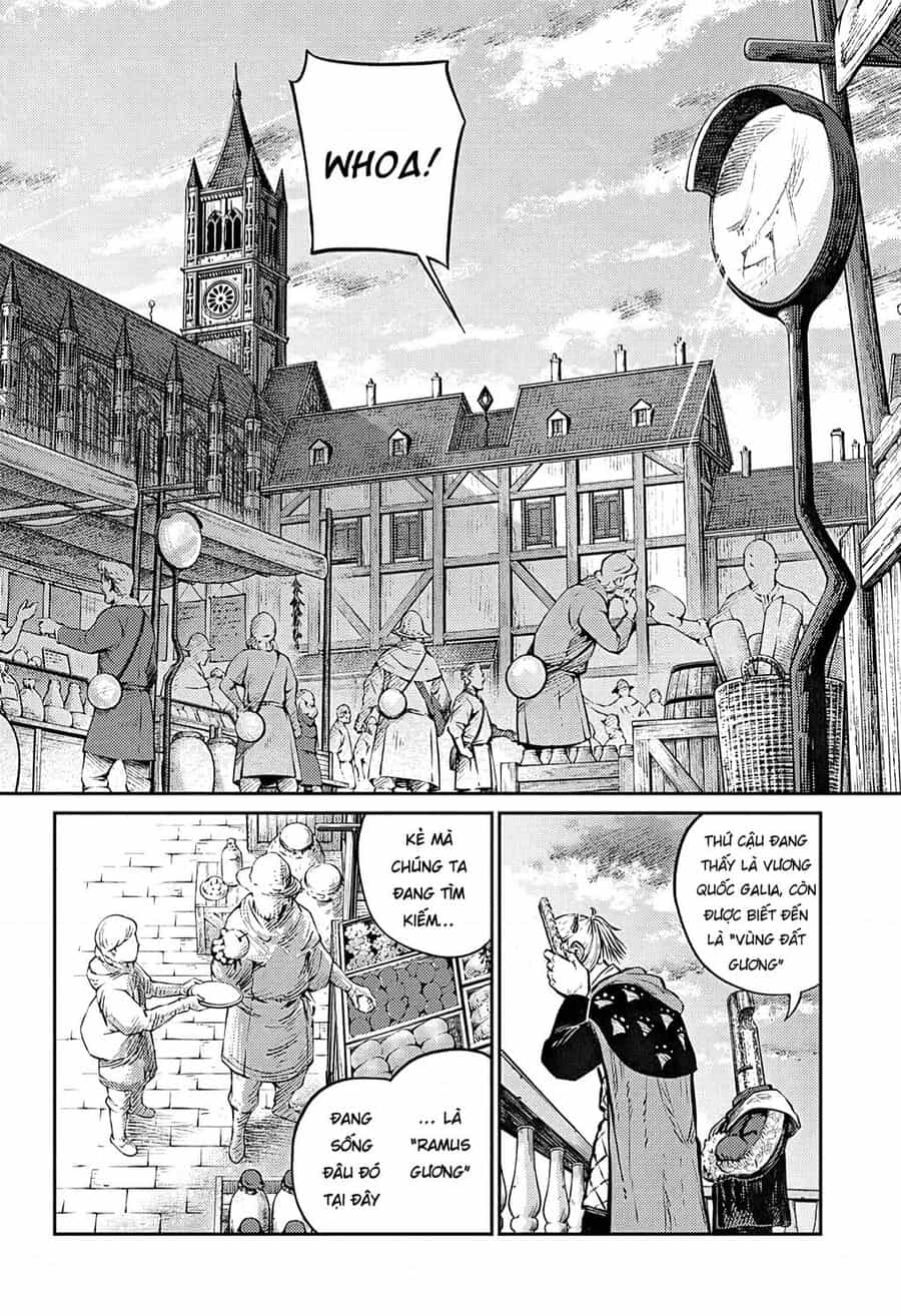 Sensou Kyoushitsu - Chuong 7 - ảnh 49