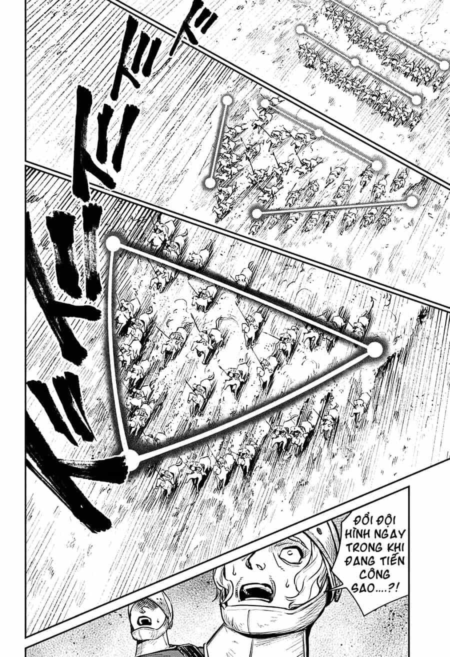 Sensou Kyoushitsu - Chương 8 - ảnh 13
