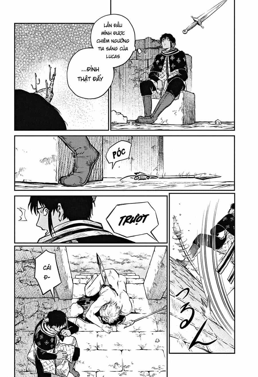Sensou Kyoushitsu - Chương 8 - ảnh 23