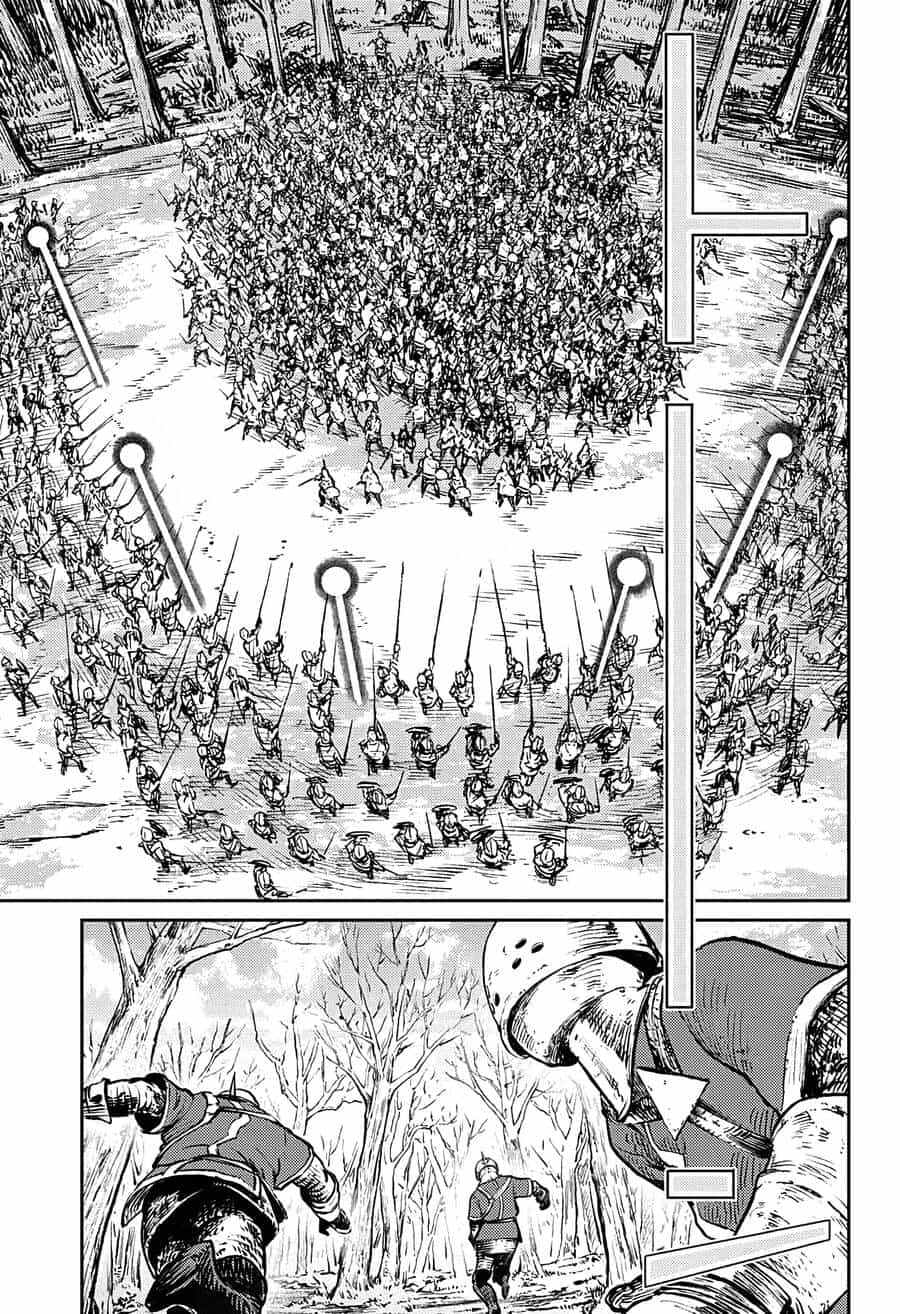 Sensou Kyoushitsu - Chương 8 - ảnh 4