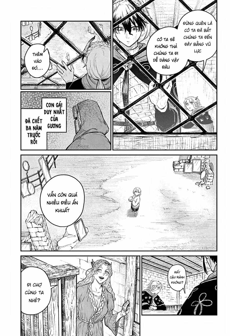 Sensou Kyoushitsu - Chương 9 - ảnh 16