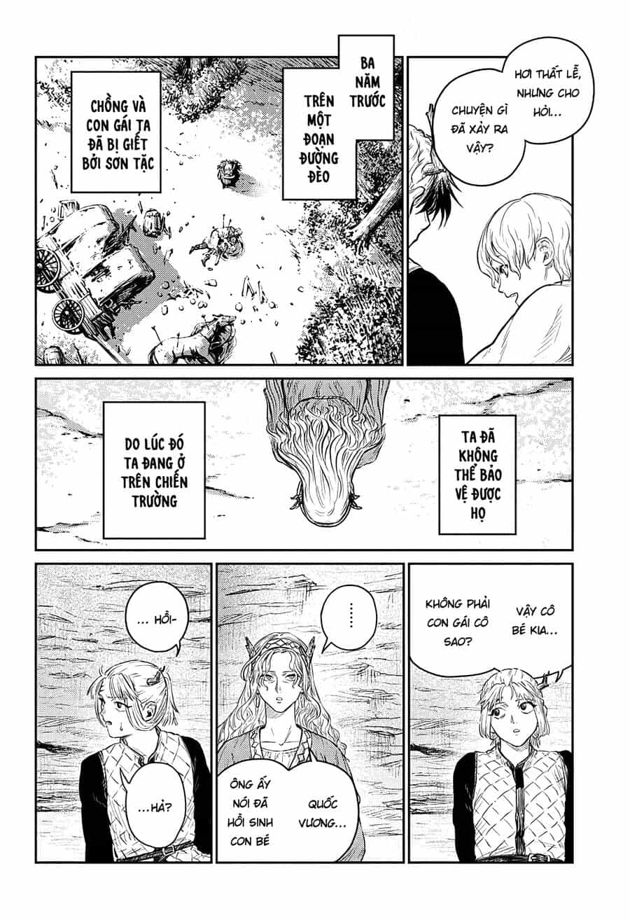Sensou Kyoushitsu - Chương 9 - ảnh 23