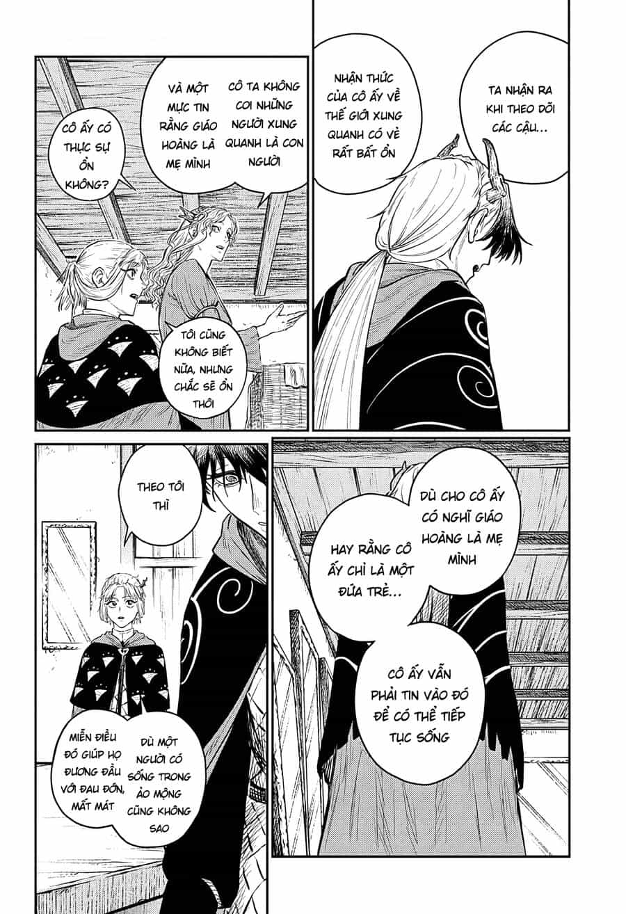 Sensou Kyoushitsu - Chương 9 - ảnh 29