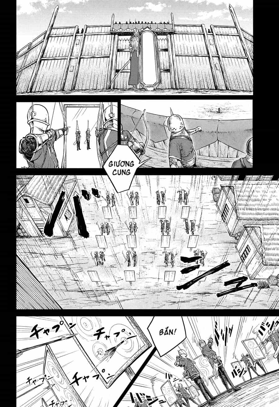Sensou Kyoushitsu - Chương 9 - ảnh 3