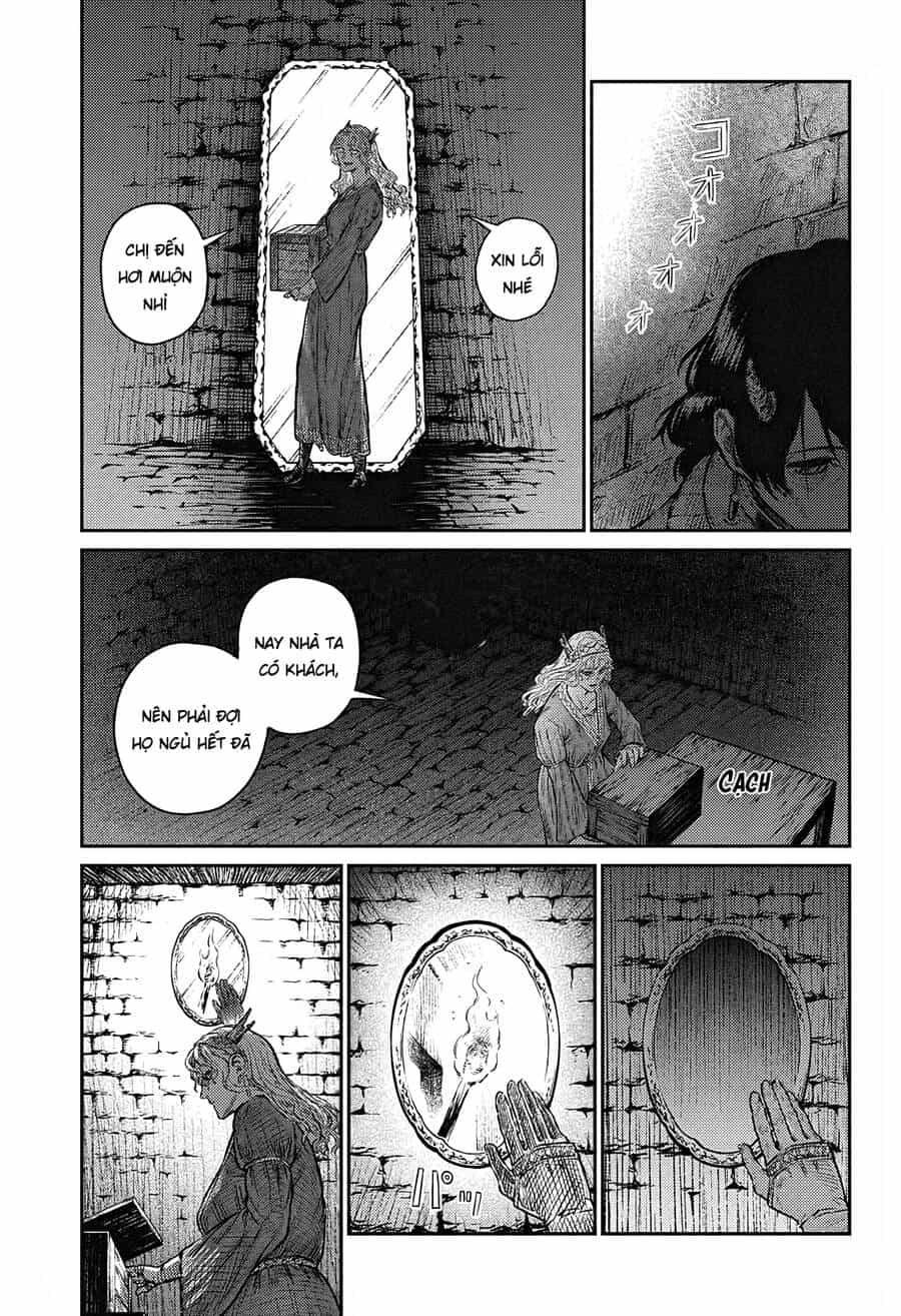 Sensou Kyoushitsu - Chương 9 - ảnh 32