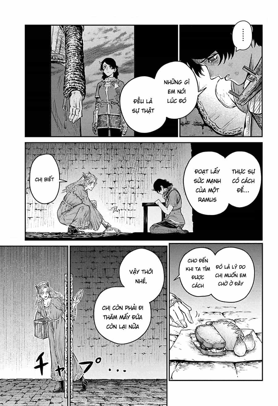 Sensou Kyoushitsu - Chương 9 - ảnh 34