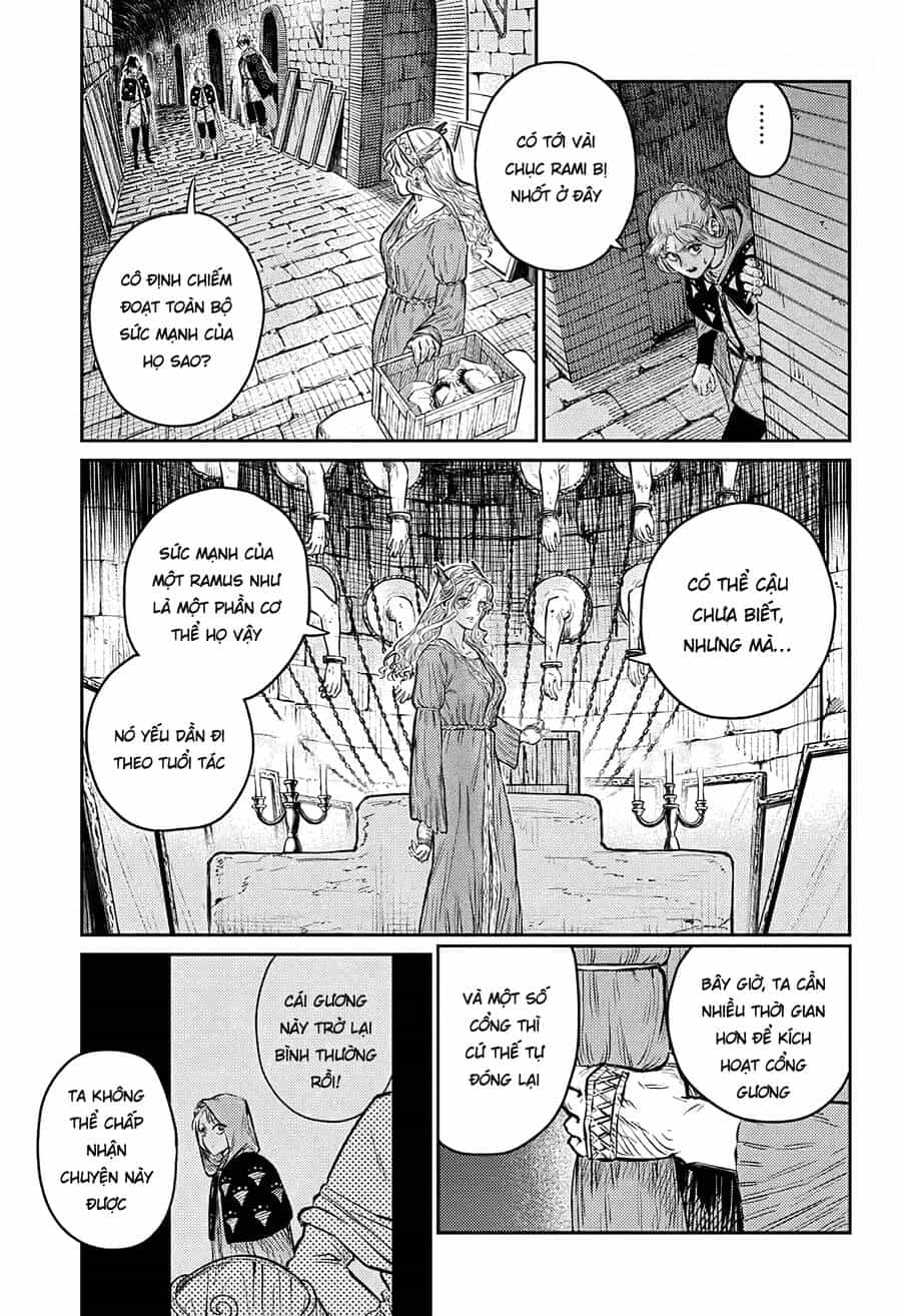 Sensou Kyoushitsu - Chương 9 - ảnh 38
