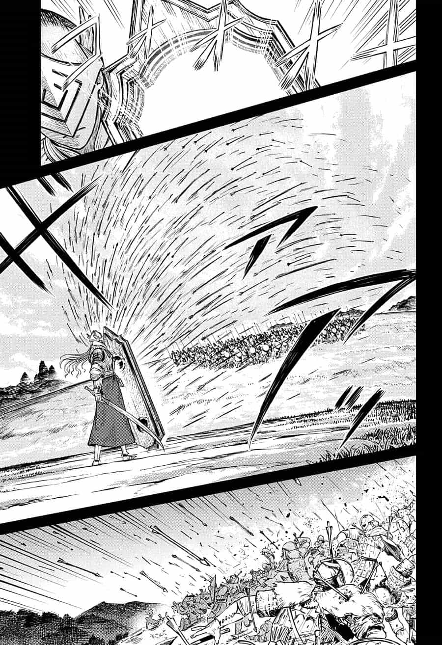Sensou Kyoushitsu - Chương 9 - ảnh 4