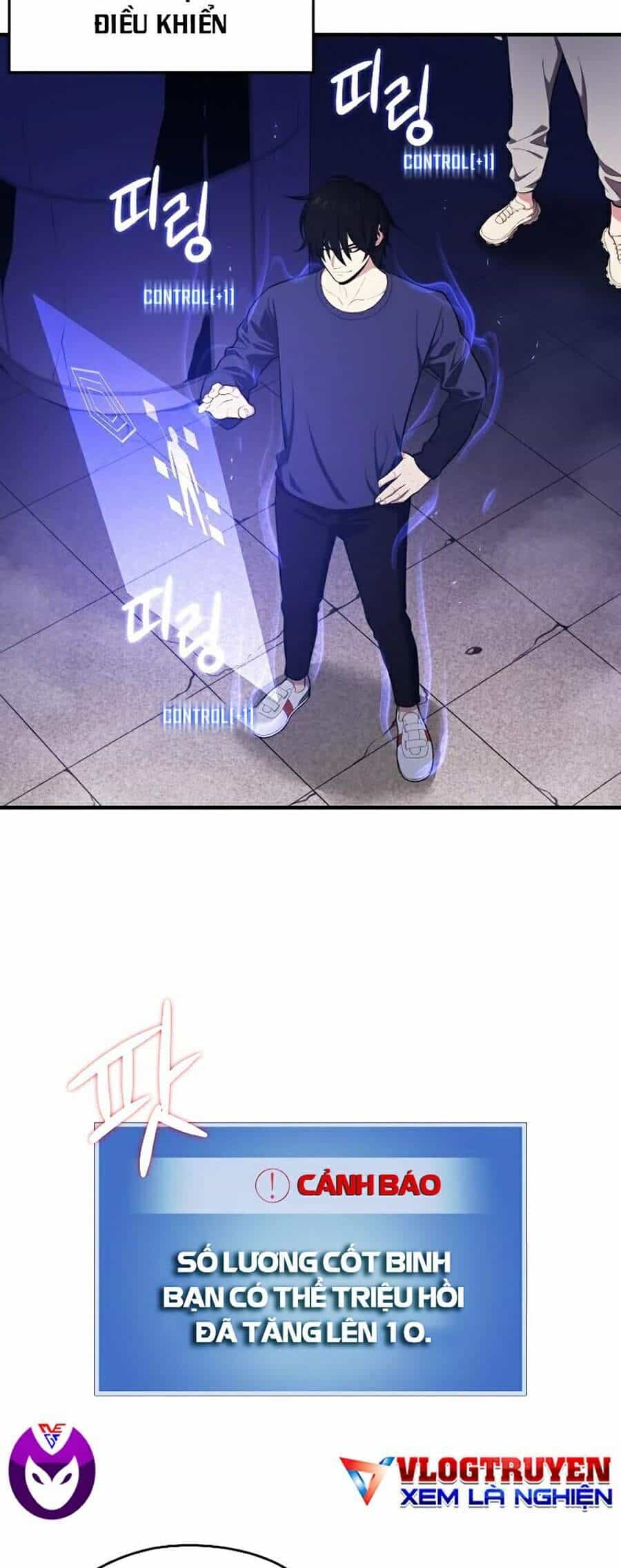 Seoul Tử Linh Sư - Chương 10 - ảnh 18