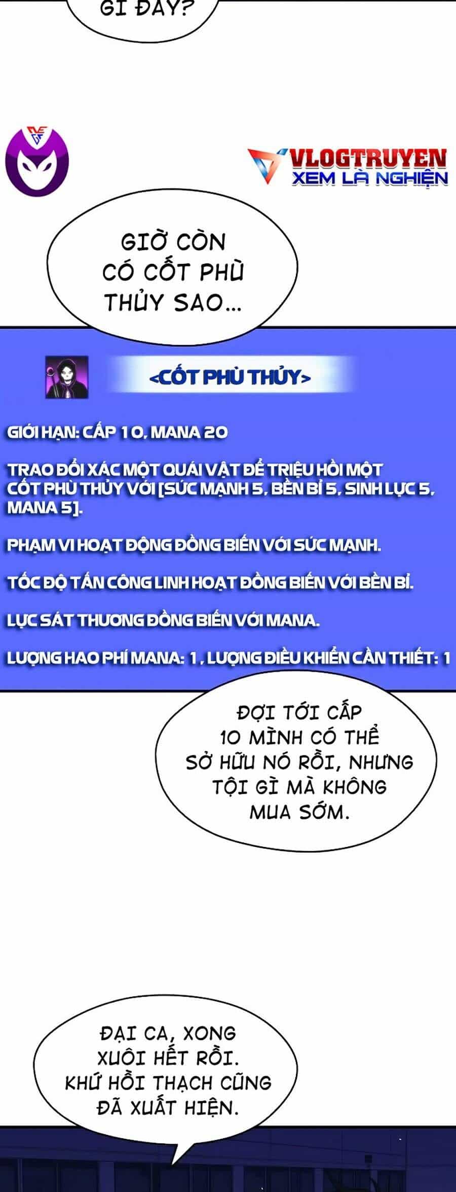 Seoul Tử Linh Sư - Chương 10 - ảnh 29