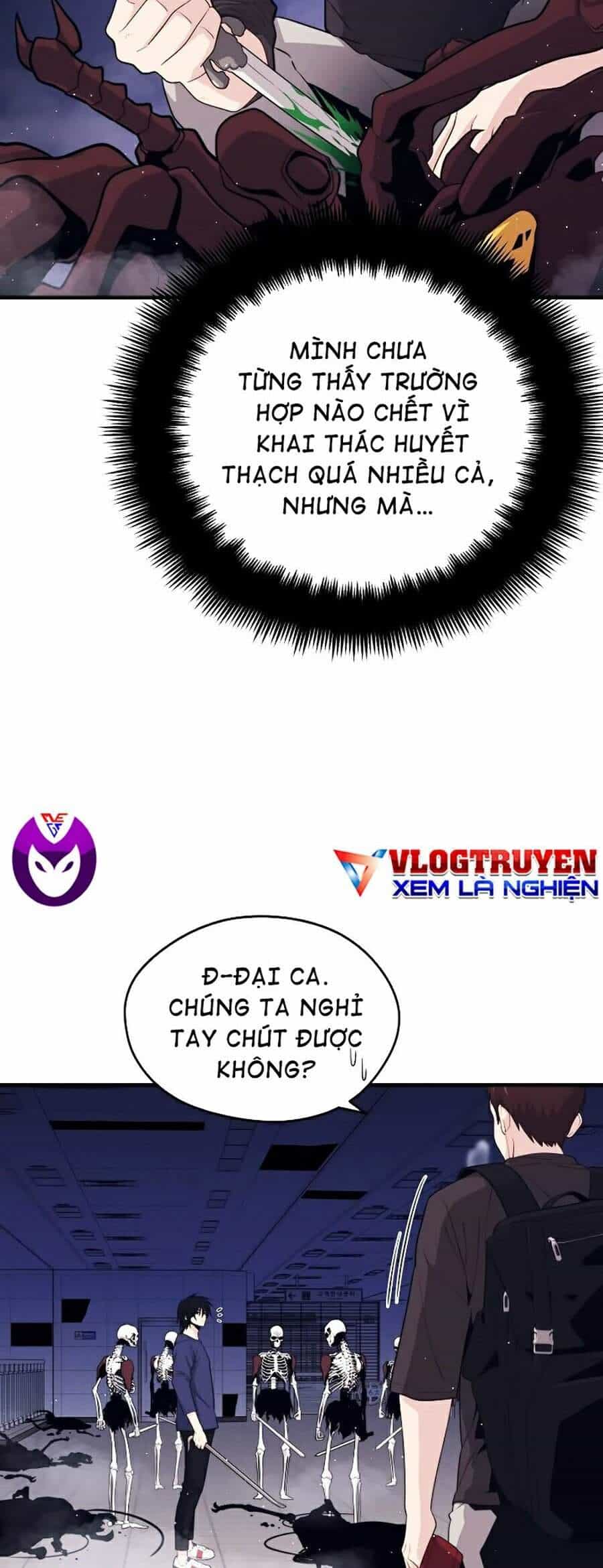 Seoul Tử Linh Sư - Chương 11 - ảnh 5