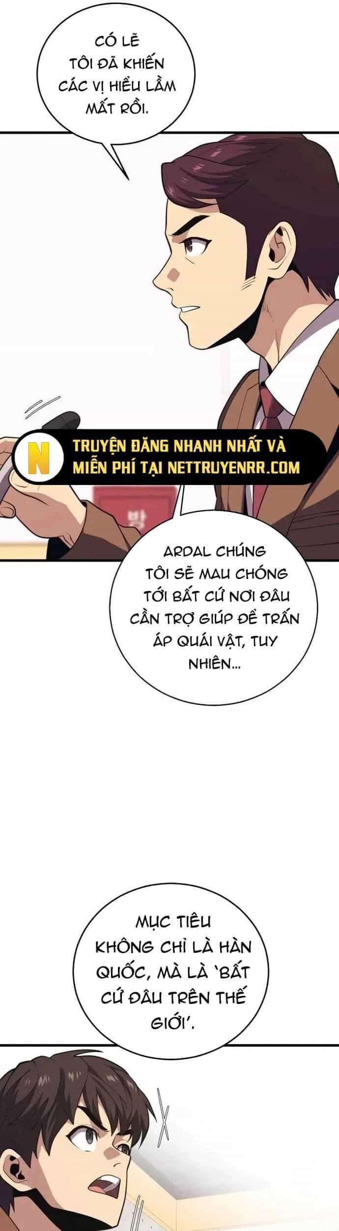 Seoul Tử Linh Sư - Chương 109 - ảnh 9
