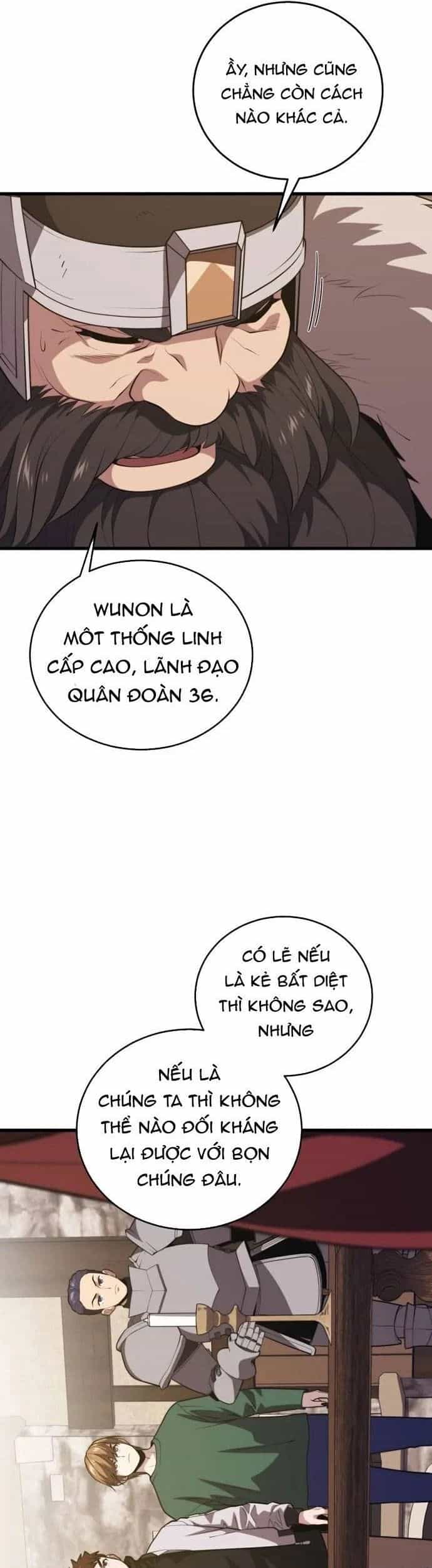 Seoul Tử Linh Sư - Chương 110 - ảnh 9