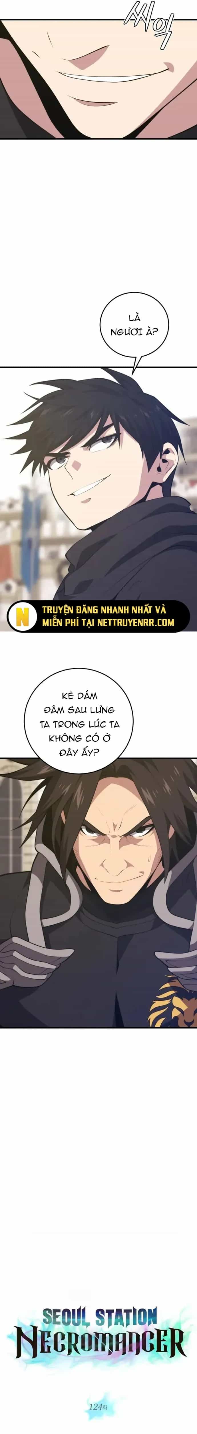 Seoul Tử Linh Sư - Chương 124 - ảnh 2