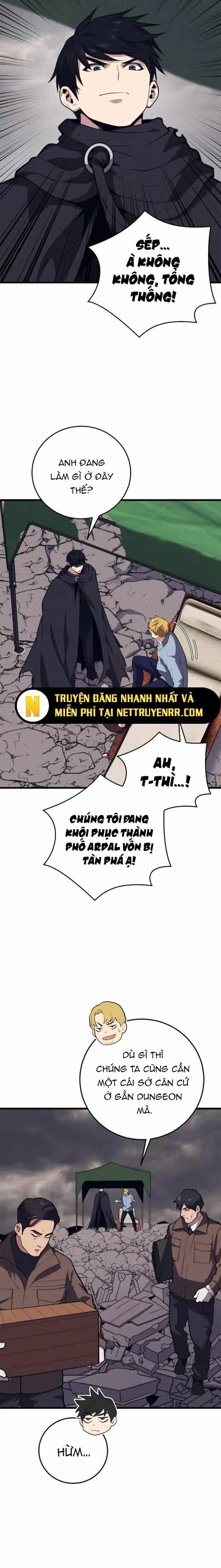 Seoul Tử Linh Sư - Chương 126 - ảnh 18