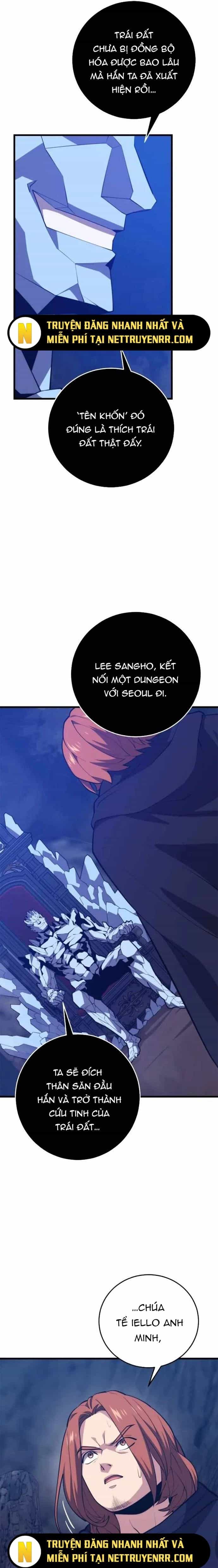 Seoul Tử Linh Sư - Chương 126 - ảnh 22