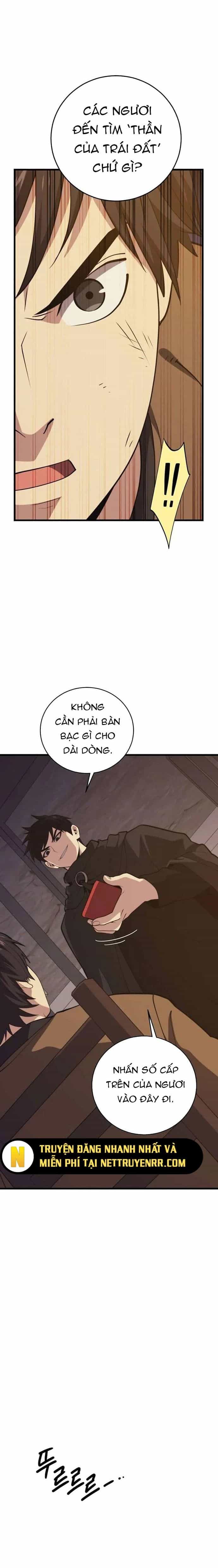 Seoul Tử Linh Sư - Chương 133 - ảnh 11