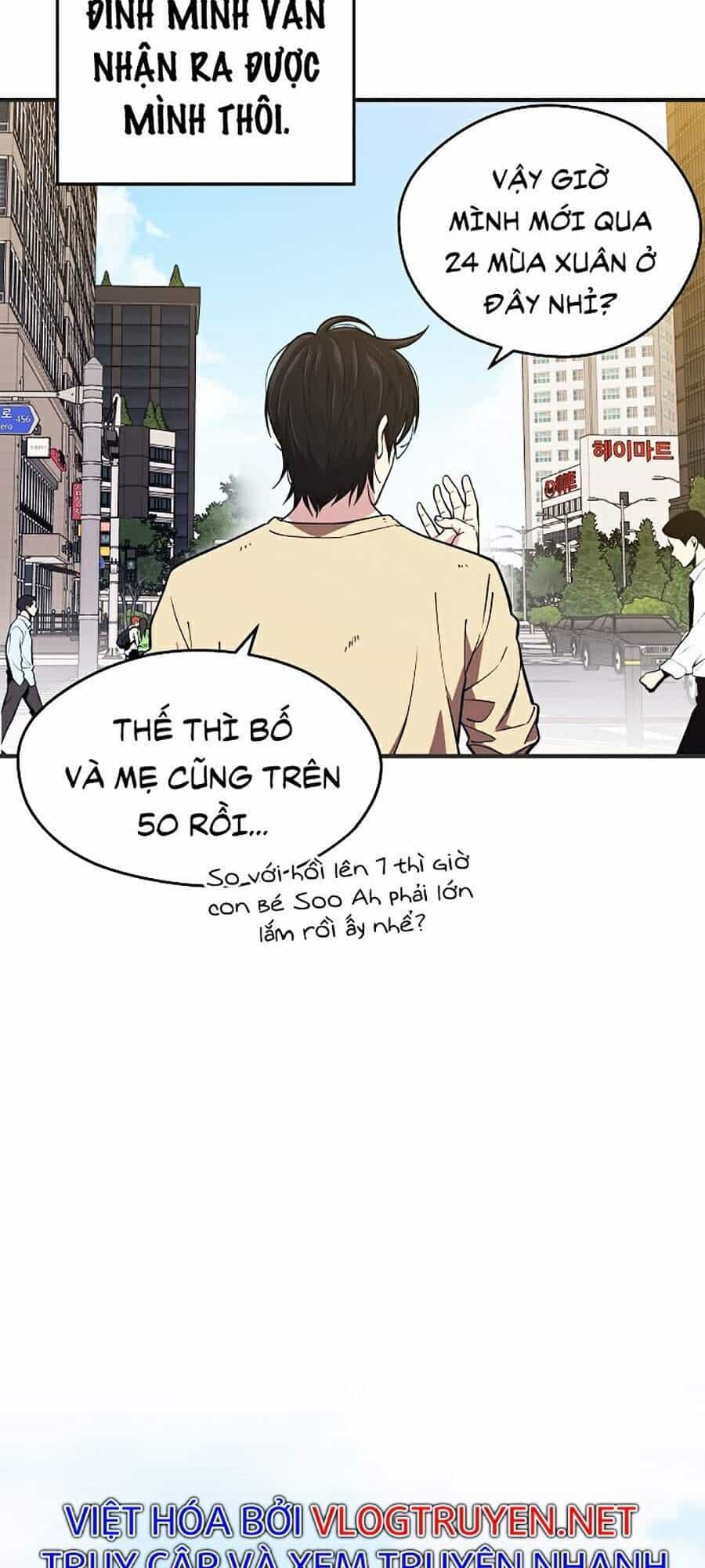 Seoul Tử Linh Sư - Chương 2 - ảnh 41