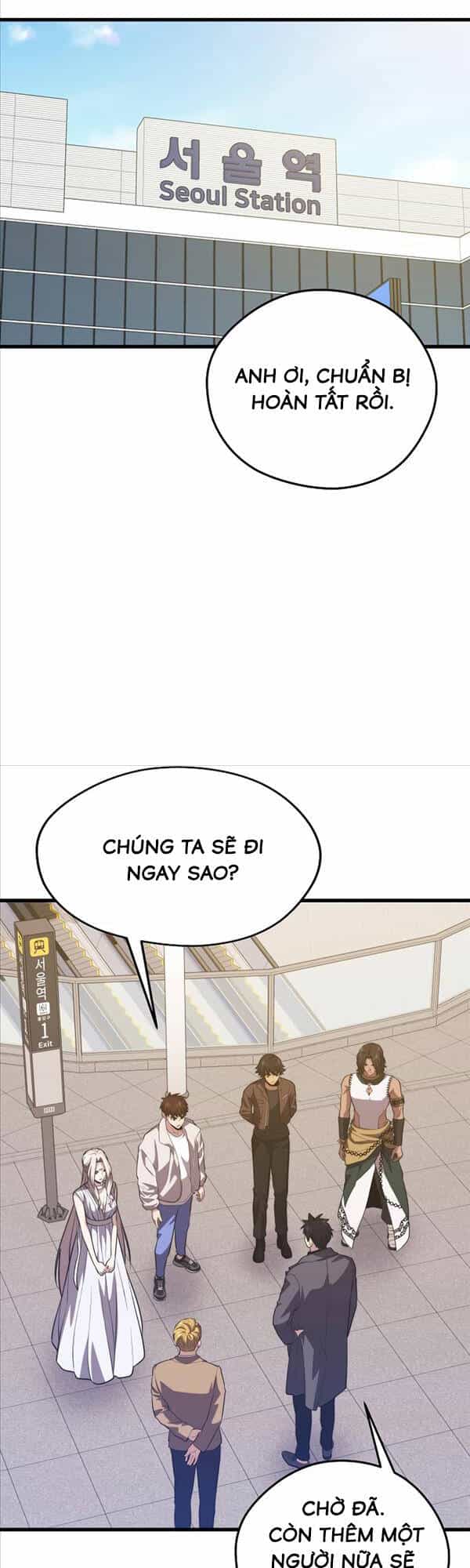 Seoul Tử Linh Sư - Chương 87 - ảnh 45