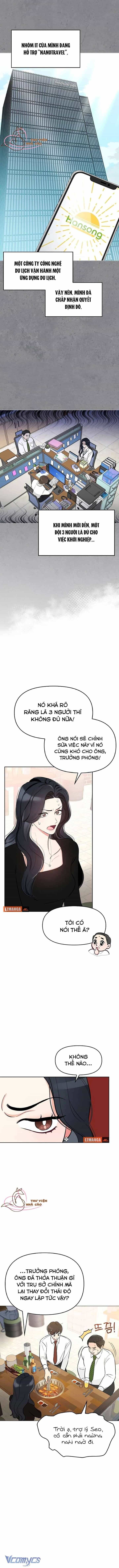 Sếp, Em Sẽ Trở Thành Cún Cưng Của Anh - Chương 1 - ảnh 14