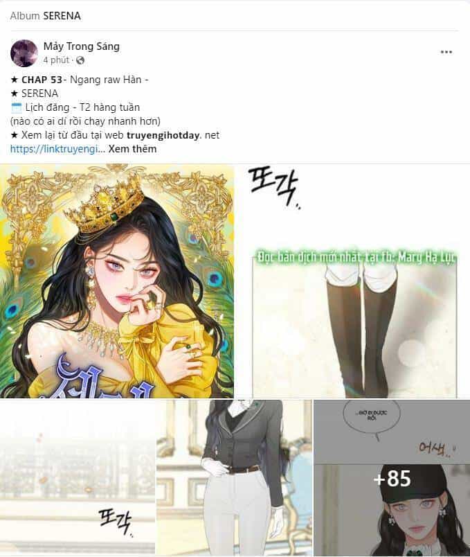 Serena - Chương 53.1 - ảnh 1