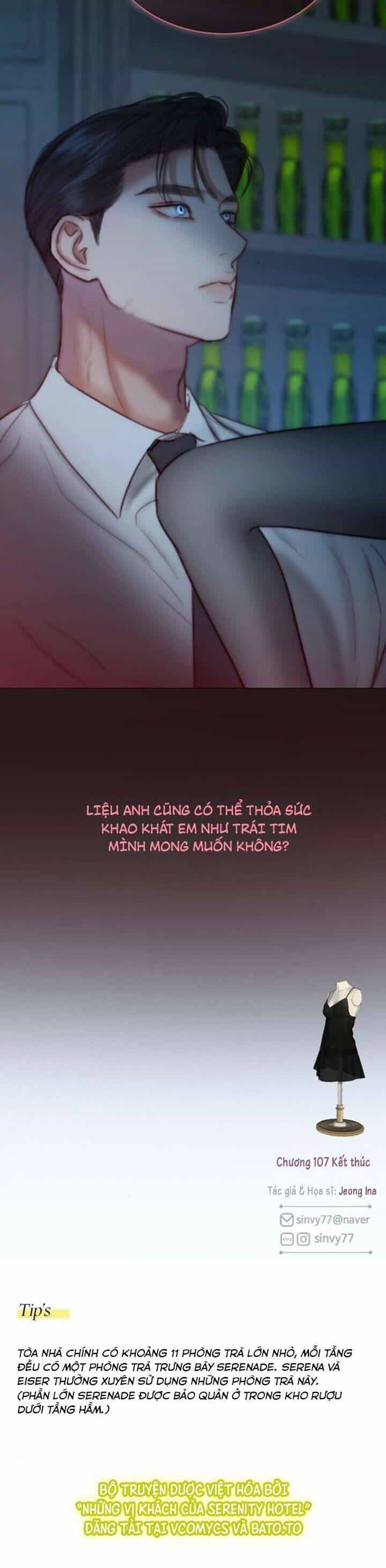 Serena - Chương 107 - ảnh 40