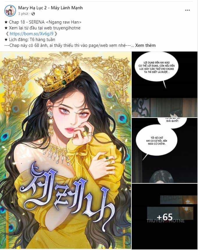 Serena - Chương 18 - ảnh 3