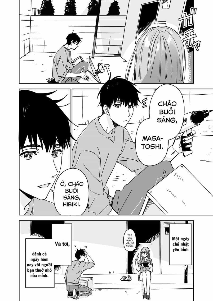 Series Oneshot Chữa Lành Buổi Tối Của Bạn - Chuong 9 - ảnh 2