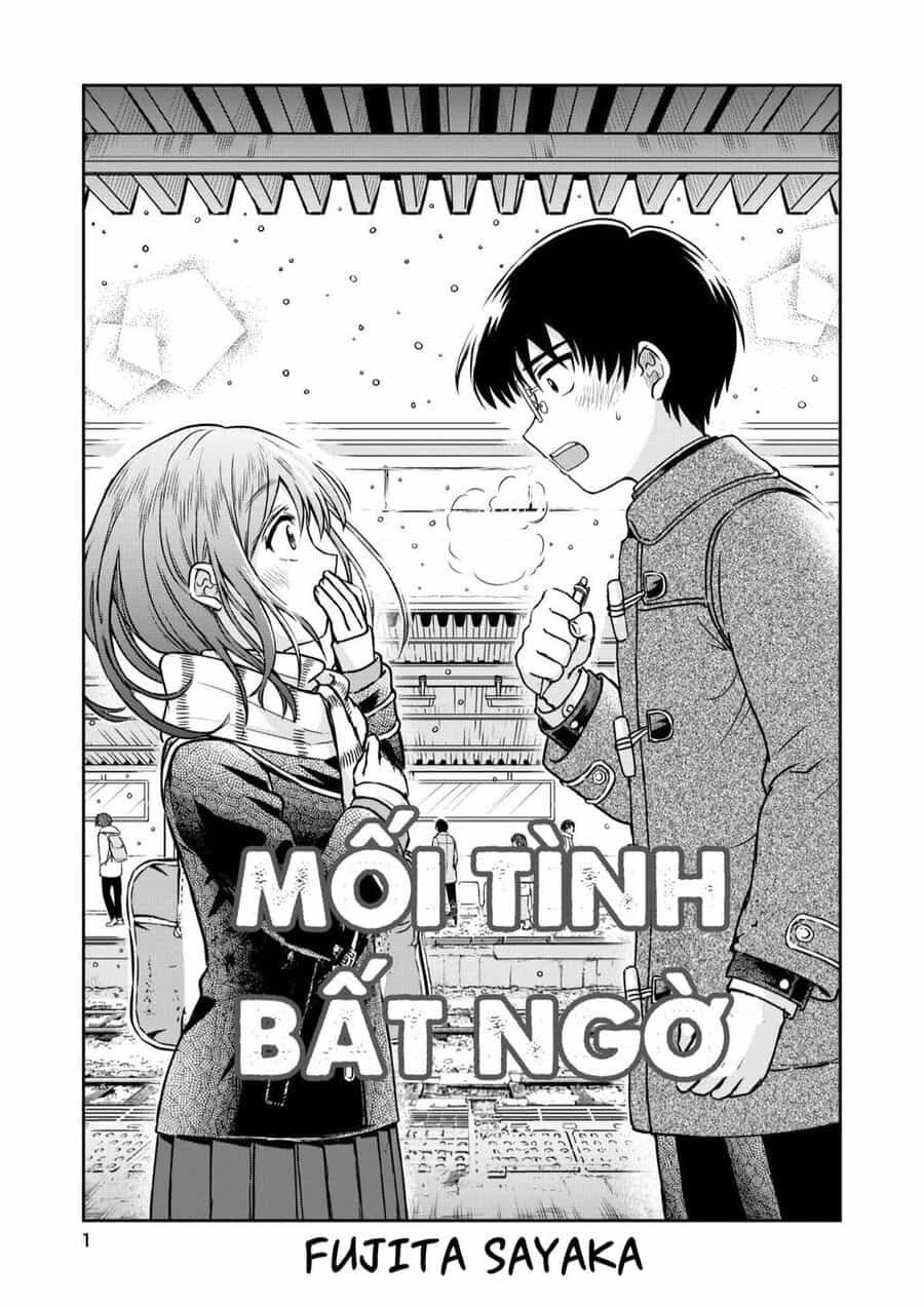 Series Oneshot Chữa Lành Buổi Tối Của Bạn - Chuong 10 - ảnh 2
