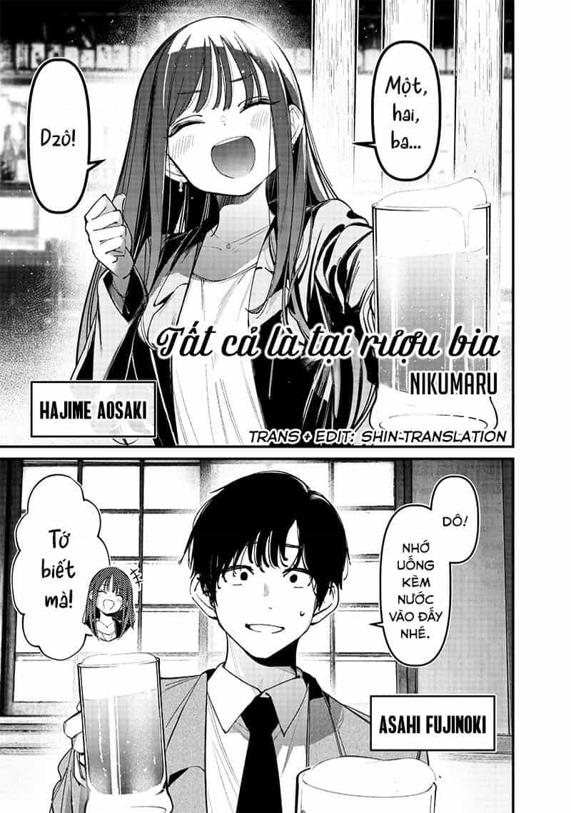 Series Oneshot Chữa Lành Buổi Tối Của Bạn - Chuong 11 - ảnh 1